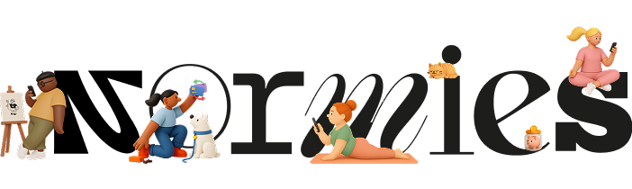 Join the Normies waitlist — become part of the community building the future of banking and crypto