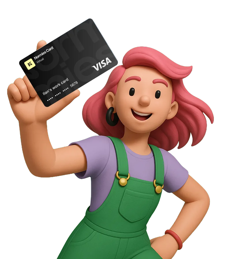 Join the Normies waitlist — get early access to the banking and crypto app
